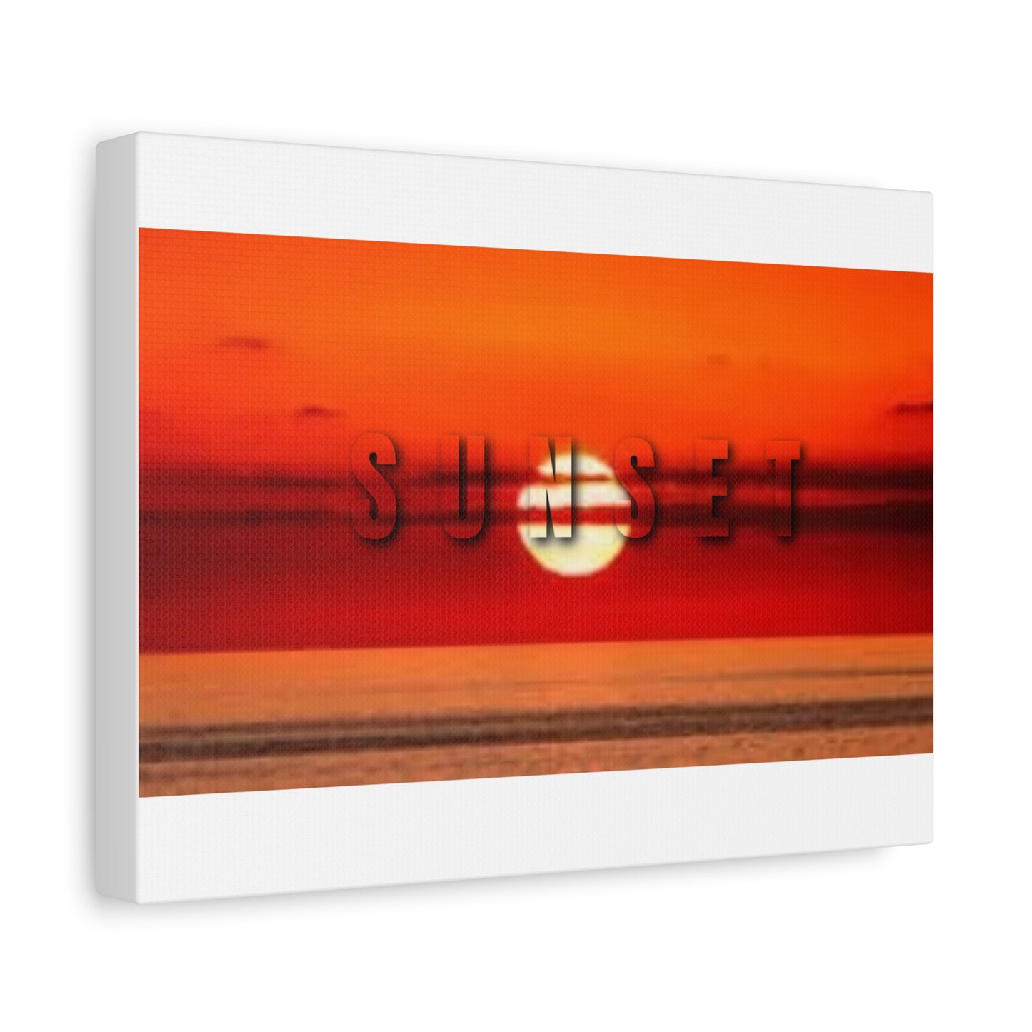 Matte Canvas, Stretched, 1.25"