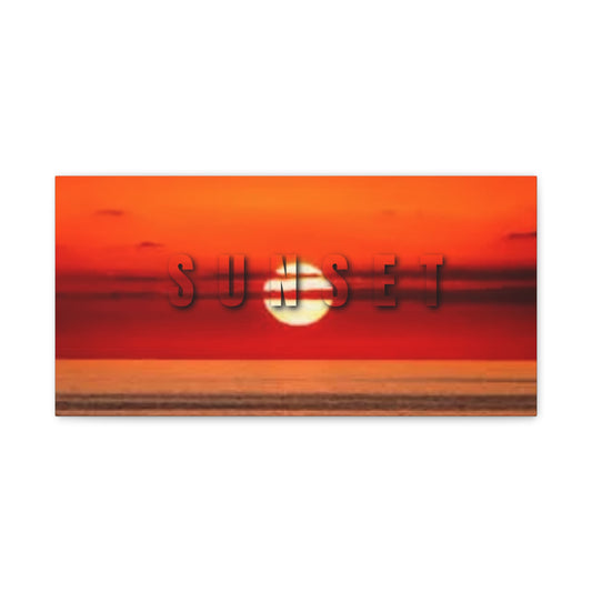Matte Canvas, Stretched, 1.25"